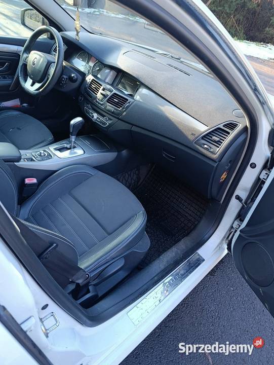Renault Laguna III 20 dCi 173 4 Control Lubin sprzedam