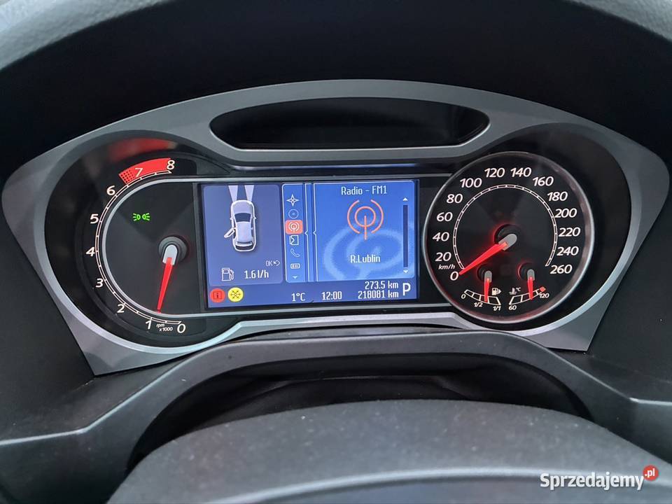 Ford S lift 20 ecoboost ST Włodawa