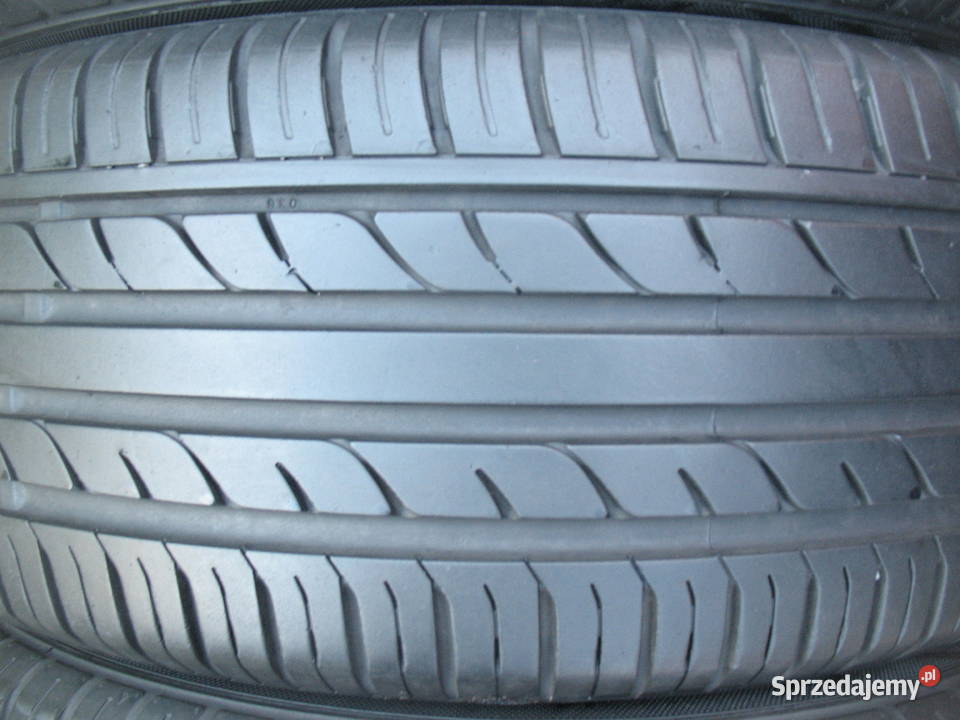 koła 17 4x100 renault opony letnie 20550 r17 Samochodowe Lublin