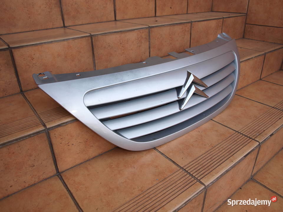 Citroen C3 grill atrapa przód 2002 2005r osobowe