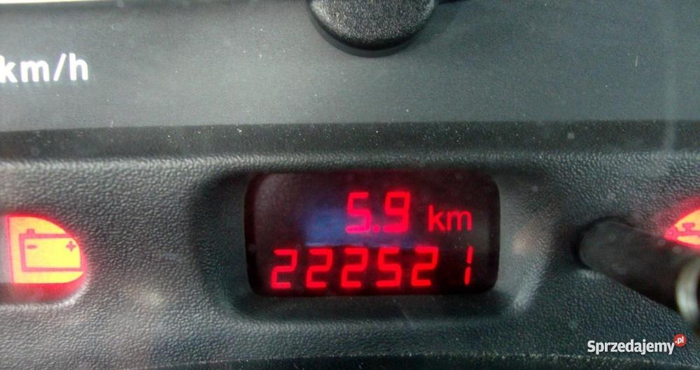 Opel Vectra klima na diesel Tychy