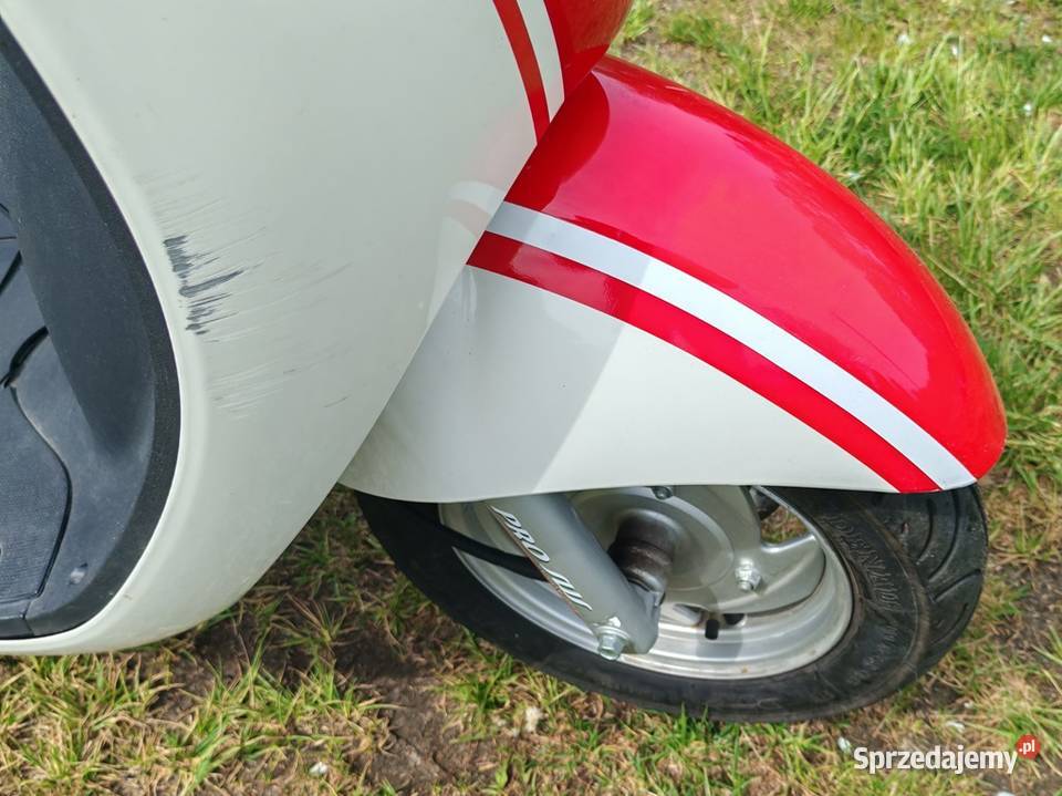 Skuter motorower SYM MIO 50 prod2016 Góra Kalwaria