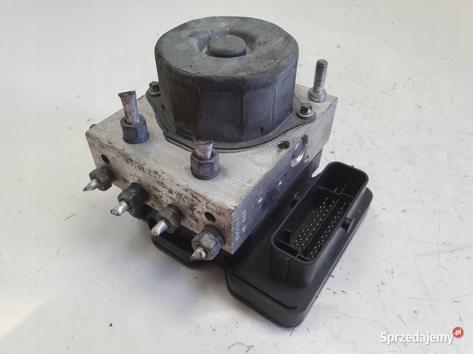Renault Captur POMPA ABS Sterownik 476605492R Rudka