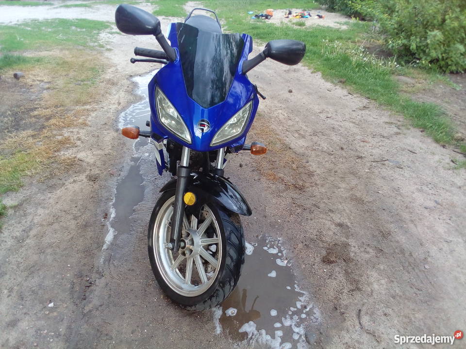 Sprzedam Zipp pro 50 kujawsko-pomorskie Lubień Kujawski