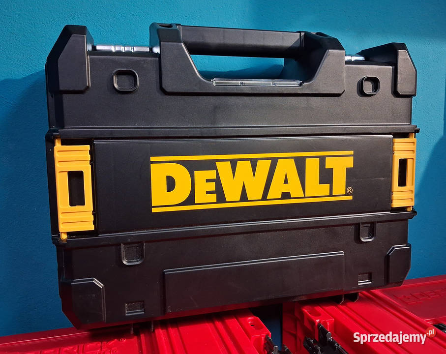 Wiertarkowkrętarka DeWalt DCD996NT z udarem 95Nm Biłgoraj