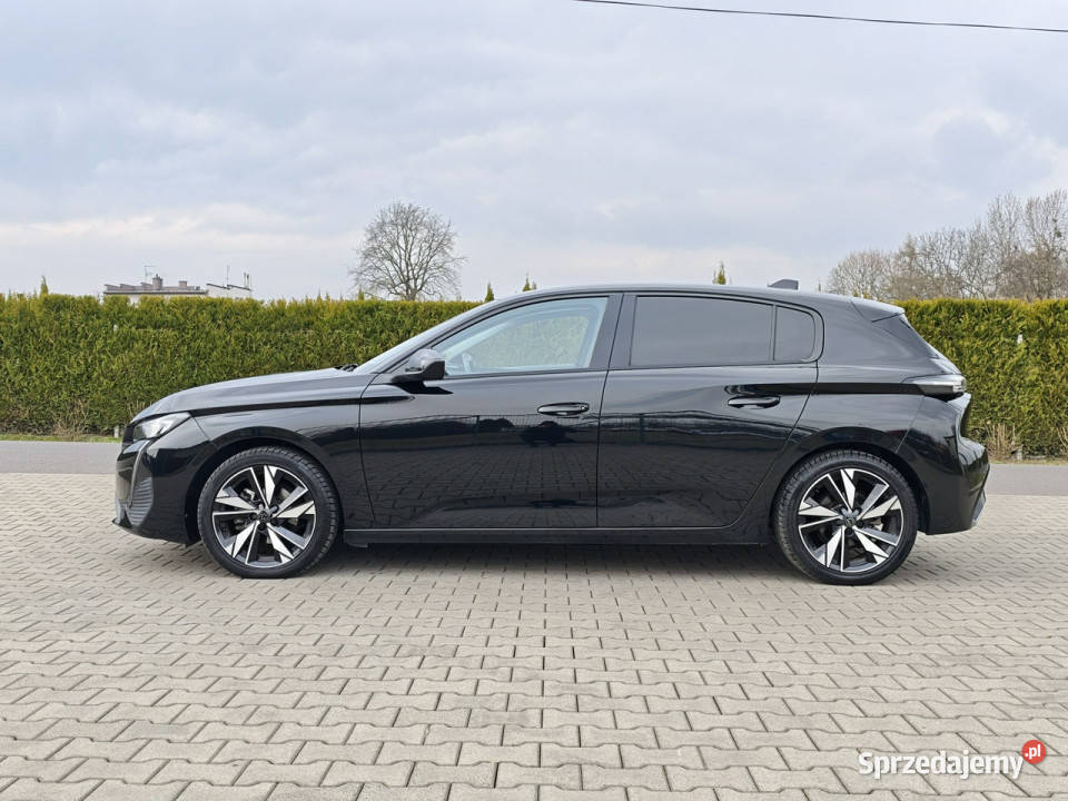 Peugeot 308 III 12 PTech 130 Eu6 Grzane fotele bluetooth Goczałkowice-Zdrój