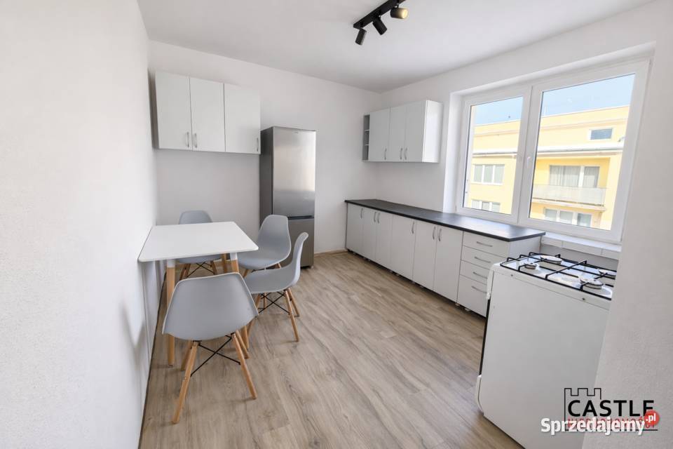 2 pokoje balkon Brzeźno morza Gdańsk