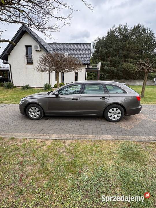 Audi A6 c7 Benzyna komputer pokładowy Rybnik
