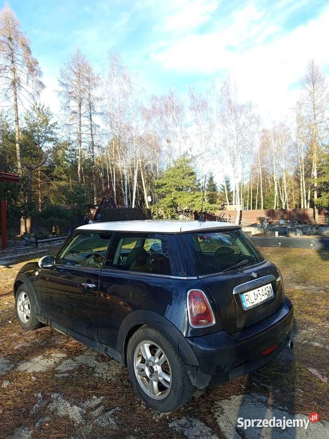 Mini Cooper R56 2008 88KM Cooper