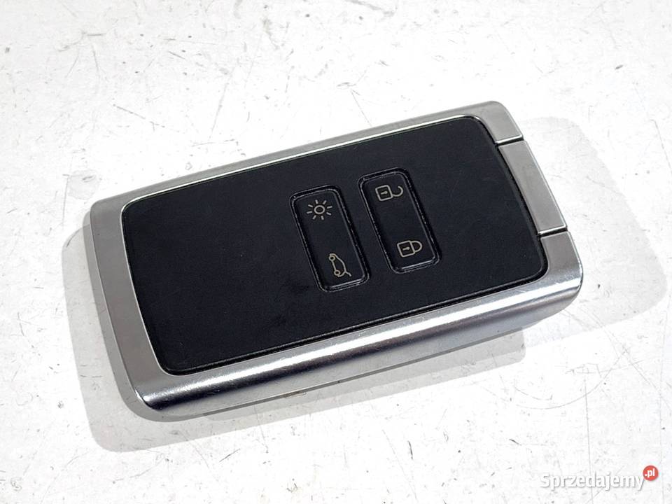 PILOT KARTA KLUCZYK KEYLESS RENAULT CLIO V