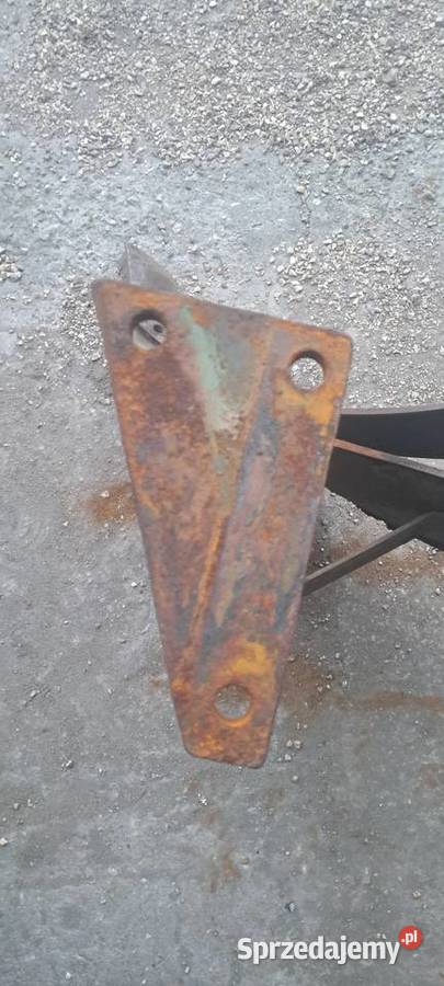 Skipy do pługu grudziąc orlik nieuszkodzony sprzedam