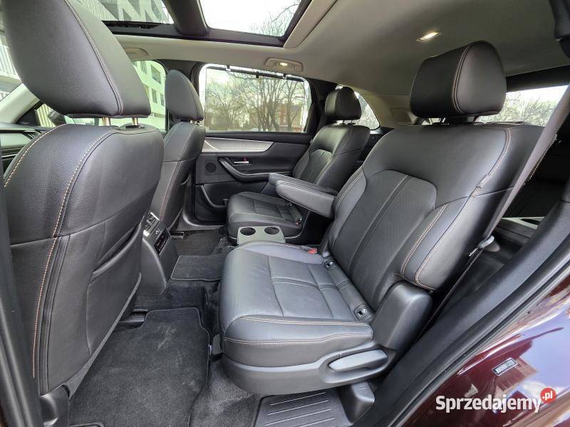 CX90 Premium I6 33l mild hybrid 280 Przebieg7 Warszawa
