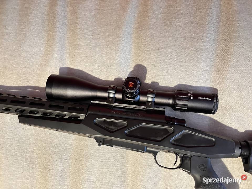 Luneta celownicza Nikko Stirling 416x50 HMD Warszawa