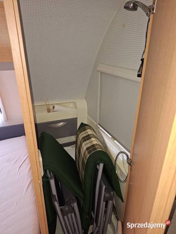 Knaus 450 Opole sprzedam