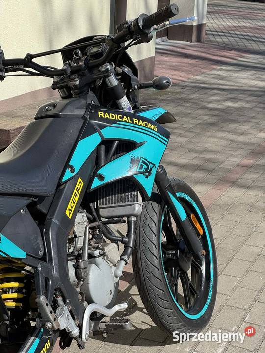 Gilera smt 50 warmińsko-mazurskie Pisz