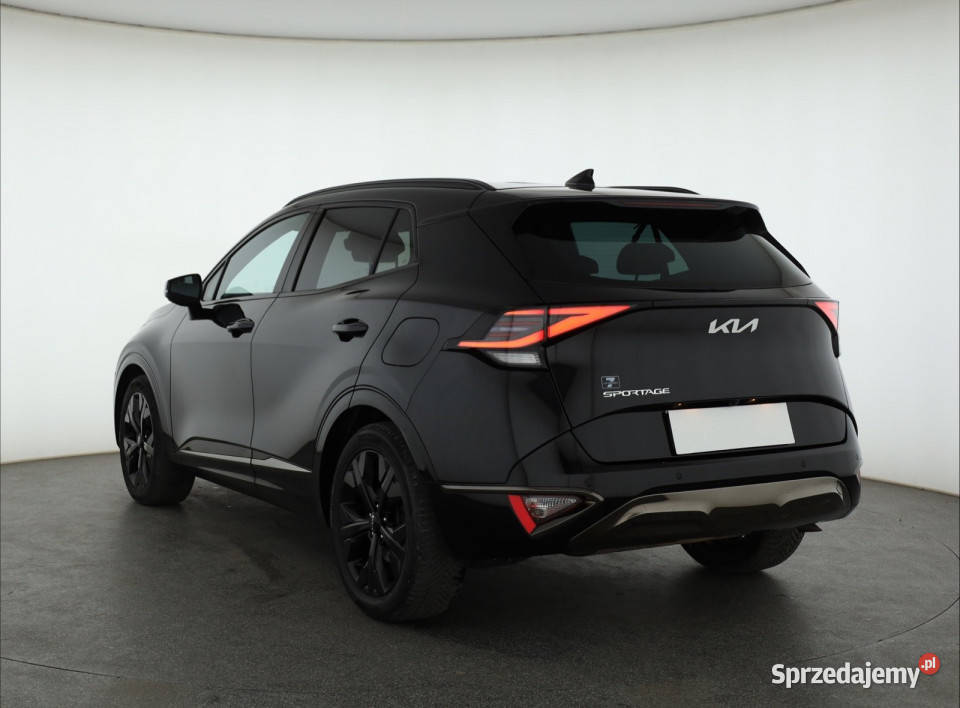 Kia Sportage 16 TGDI MHEV mazowieckie