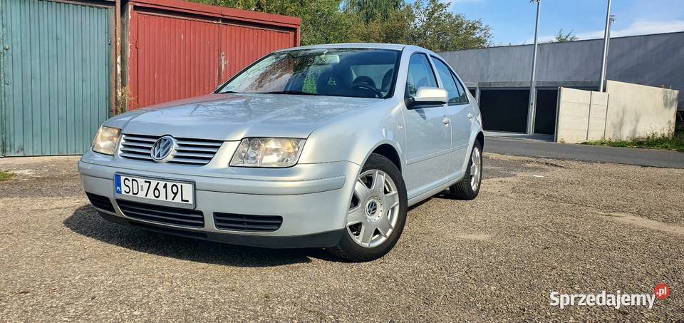 Volkswagen Bora 16 benzyna LPG Bora Dąbrowa Górnicza sprzedam