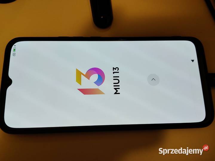 Smartfon Xiaomi Mi 10 Lite 5G 664 MiUi 13 9 szyb Xiaomi Grzywna sprzedam