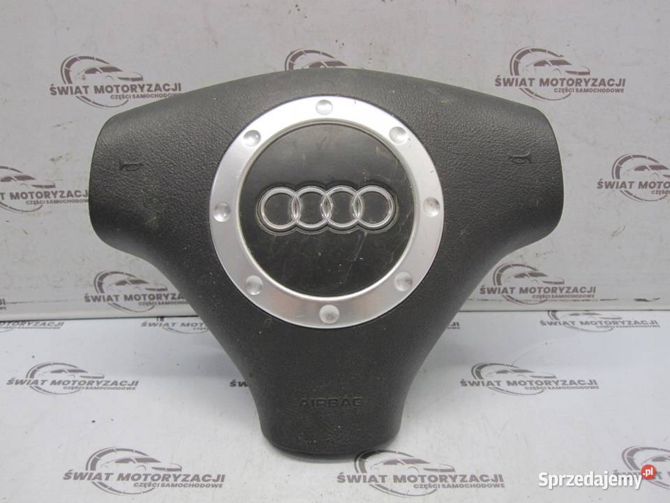 AUDI TT I 8N AIRBAG poduszka kierowcy 8N0880201E