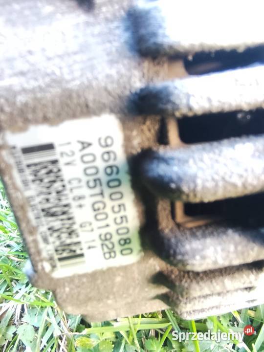 Alternator citroen C3 Peugeot Serock