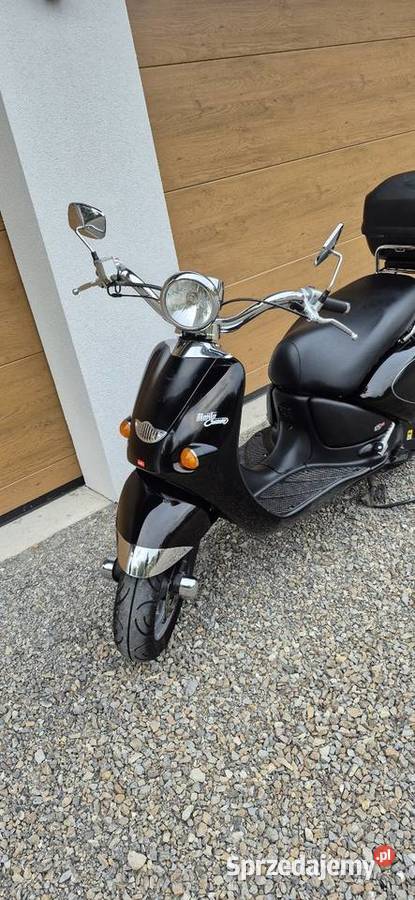 Aprilia mojito custom 3000 habana 125 vespa Ostrowiec Świętokrzyski