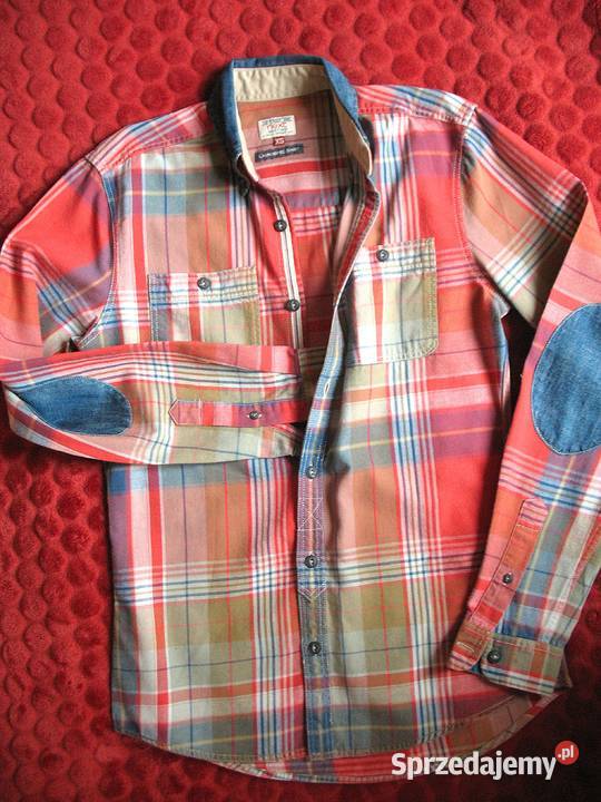 Koszula męska bawełna XS 35 168 klatka 94 Next Siedlce
