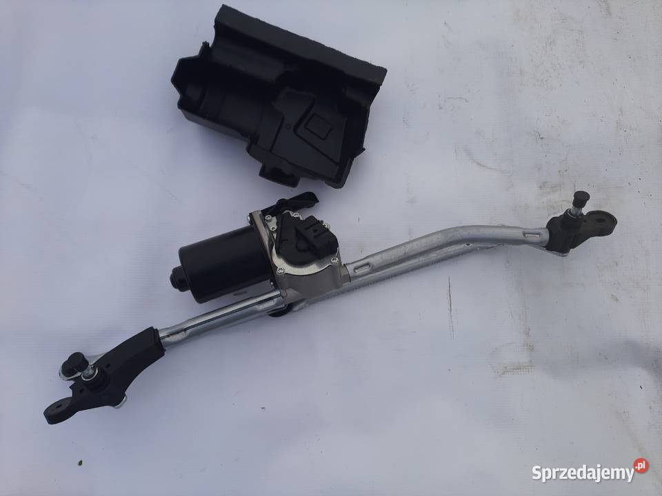Opel Astra G 2 kompletny mechanizm wycieraczek