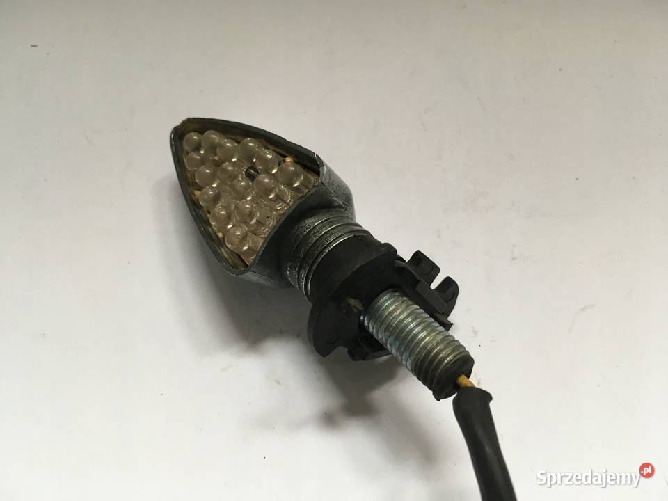 Motocykl Motorower Kierunkowskaz Migacz ST111Led