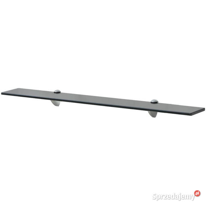 Półka szklana 80x10 8 mm WM243767