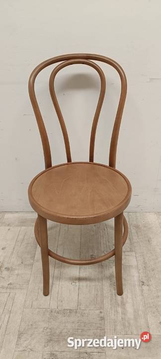 krzesło krzesła model Thonet kawiarniane