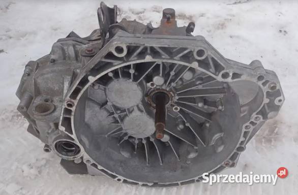 Skrzynia biegów Renault 25 DCI PF6014 Suchedniów sprzedam