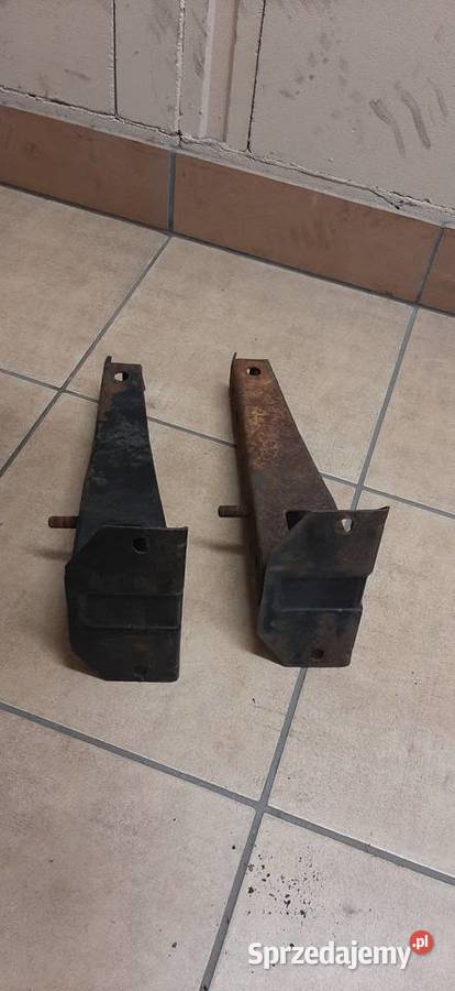 Wsporniki montażowe przedniego zderzaka Euro bmw Mińsk Mazowiecki sprzedam