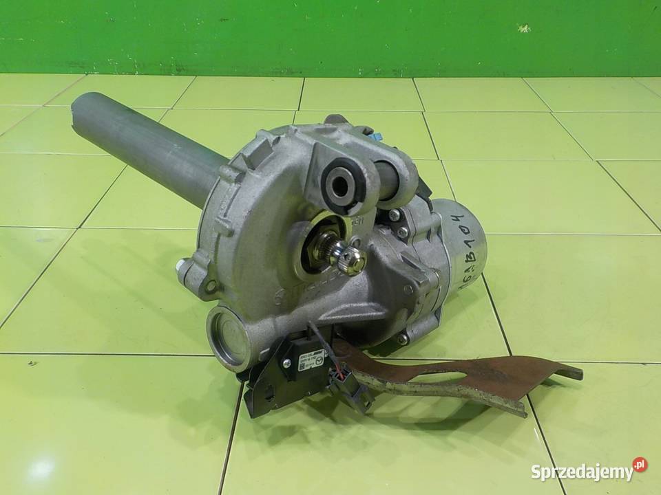 MAZDA 3 BM III 22 D 15r SEDAN 4D pompa Suków