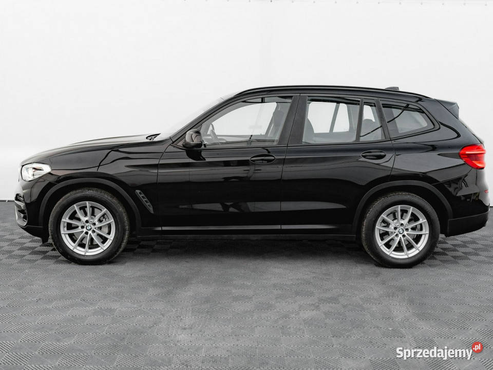 BMW X3 X3 xDrive25d Advantage Czpark LED ogranicznik prędkości Pępowo
