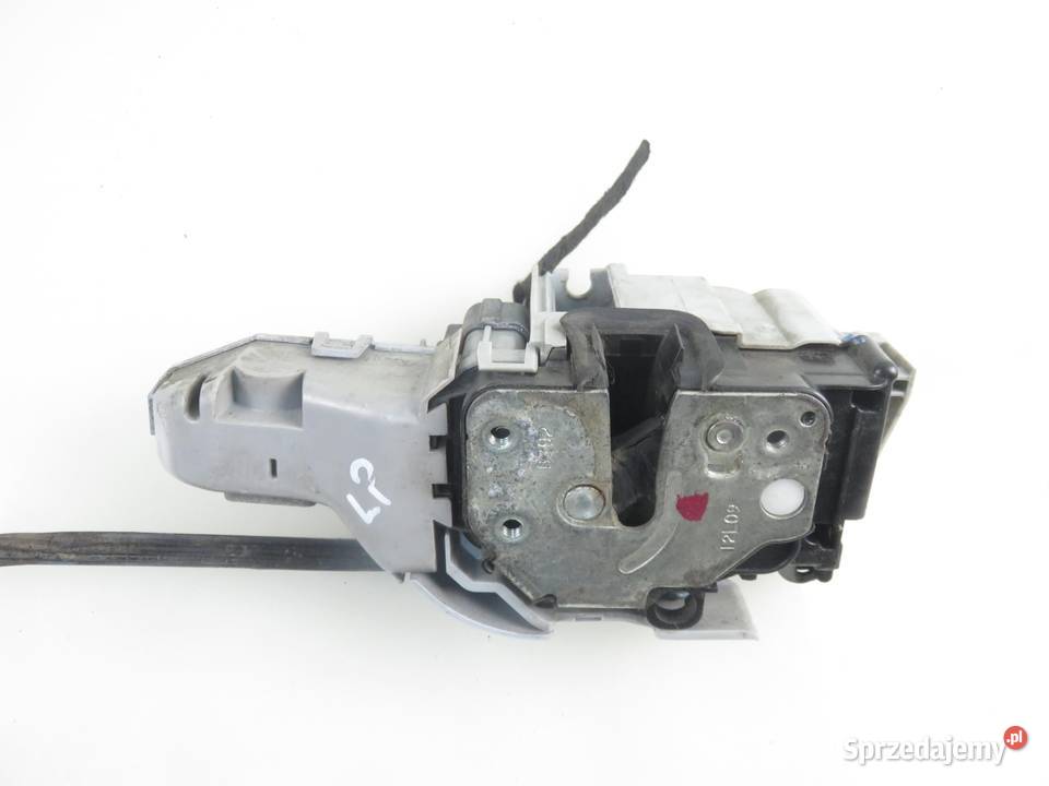 ZAMEK LEWY PRZEDNI FIAT BRAVO II 5 PIN osobowe