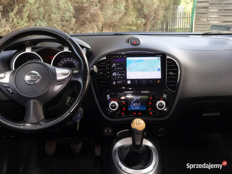 Nissan Juke Navi Kamera Alu I 20102019 Nowy Sącz