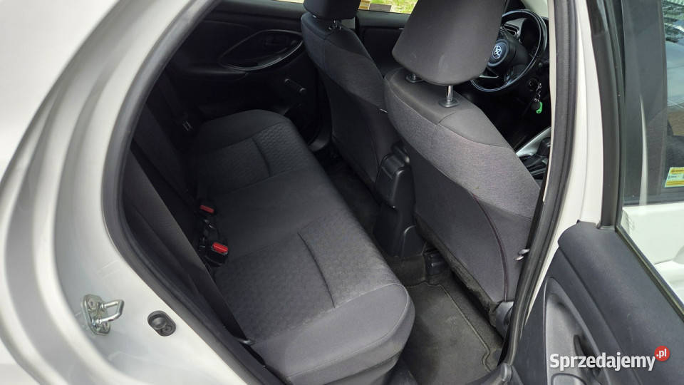 Toyota Yaris 15HSD 125 Salon Bezwypadkowy Hatchback
