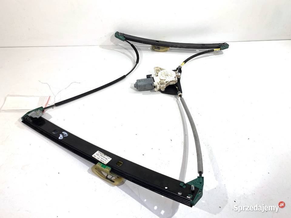 PODNOŚNIK SZYBY PRAWY PRZÓD AUDI A6 C8 4K0837462 podkarpackie