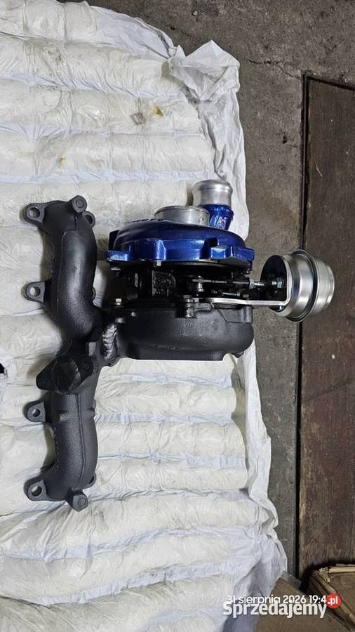 Zestaw na 300 w 19 tdi intercooler turbo łódzkie Piotrków Trybunalski