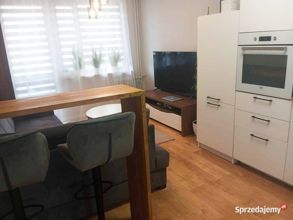 Eleganckie mieszkanie 3 pokojowe w Wałczu Sprzedaż Wałcz sprzedam