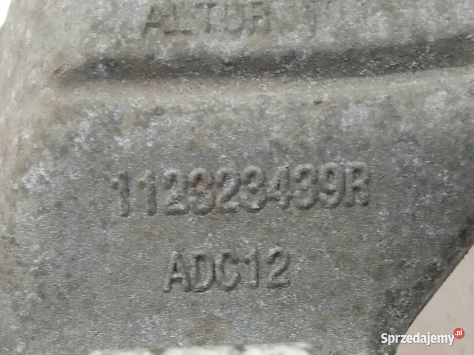 PODUSZKA SILNIKA 112323439R 16 Dacia Duster II