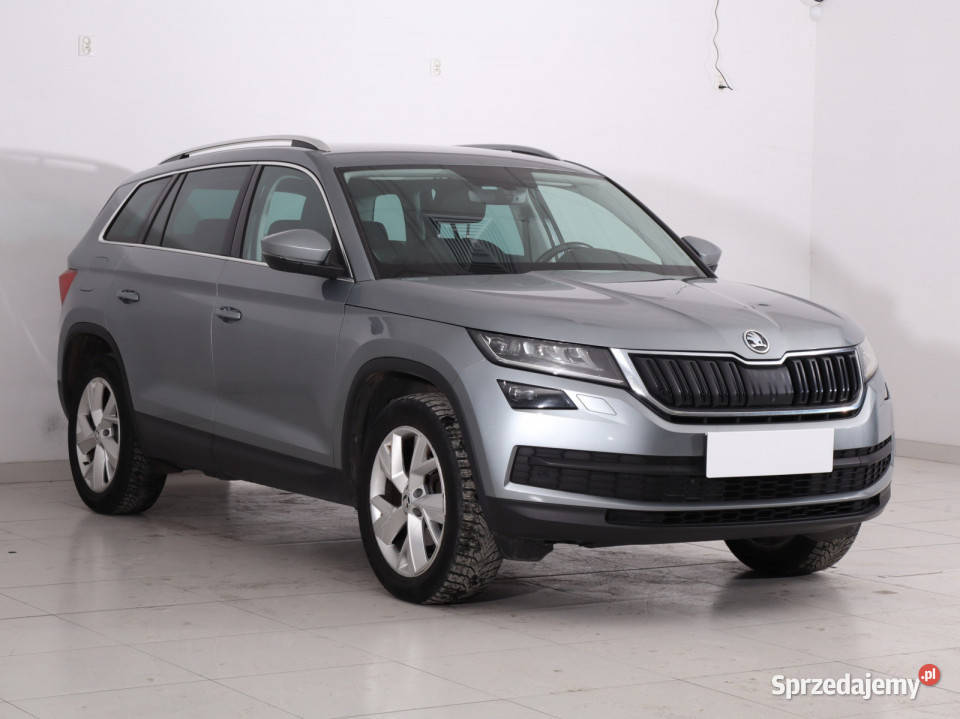 Skoda Kodiaq 20 TDI elektryczne szyby Kodiaq