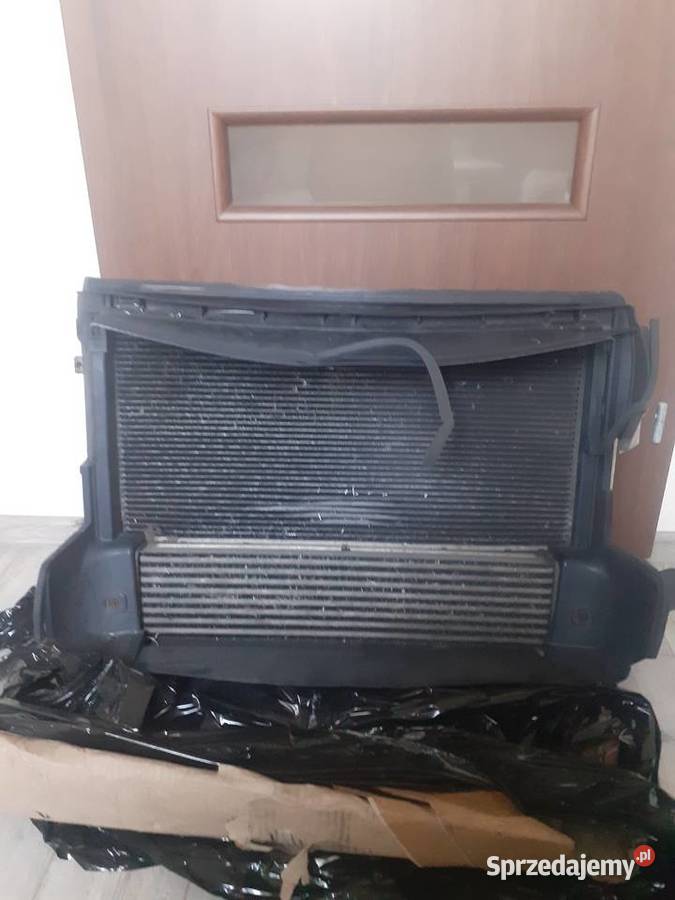 Chłodnica Wody i Klimatyzacji Belka Dolna Pasa 11000km 500 lubelskie Łęczna