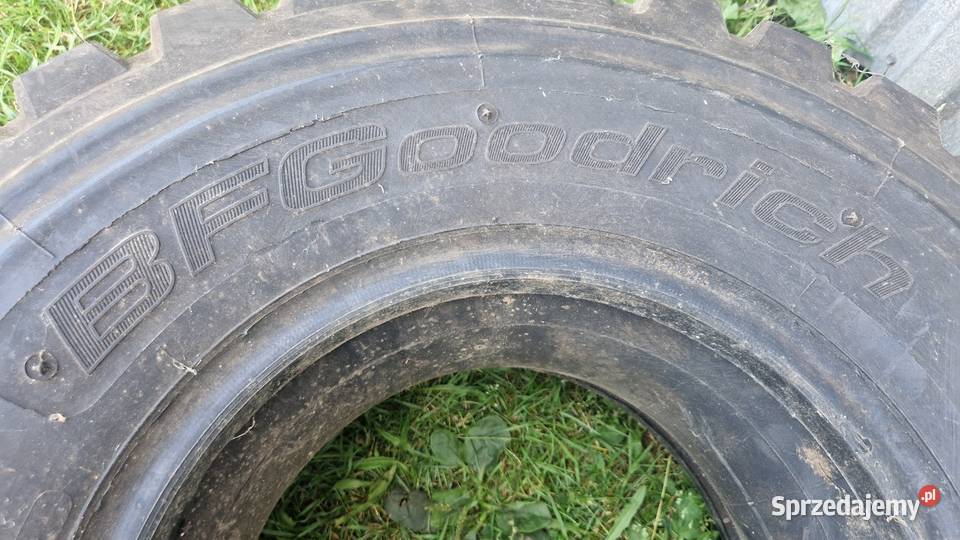 OPONA BFGOODRICH POWER TRAILER 8512 Z DĘTKĄ Ogarka