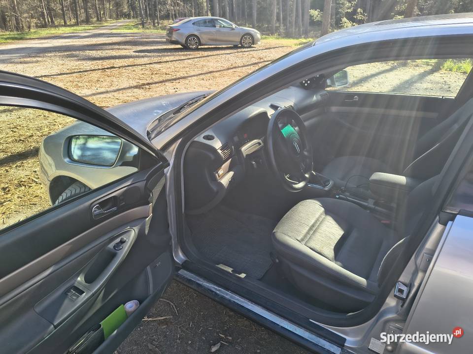 Audi a4 b5 18 Rataje
