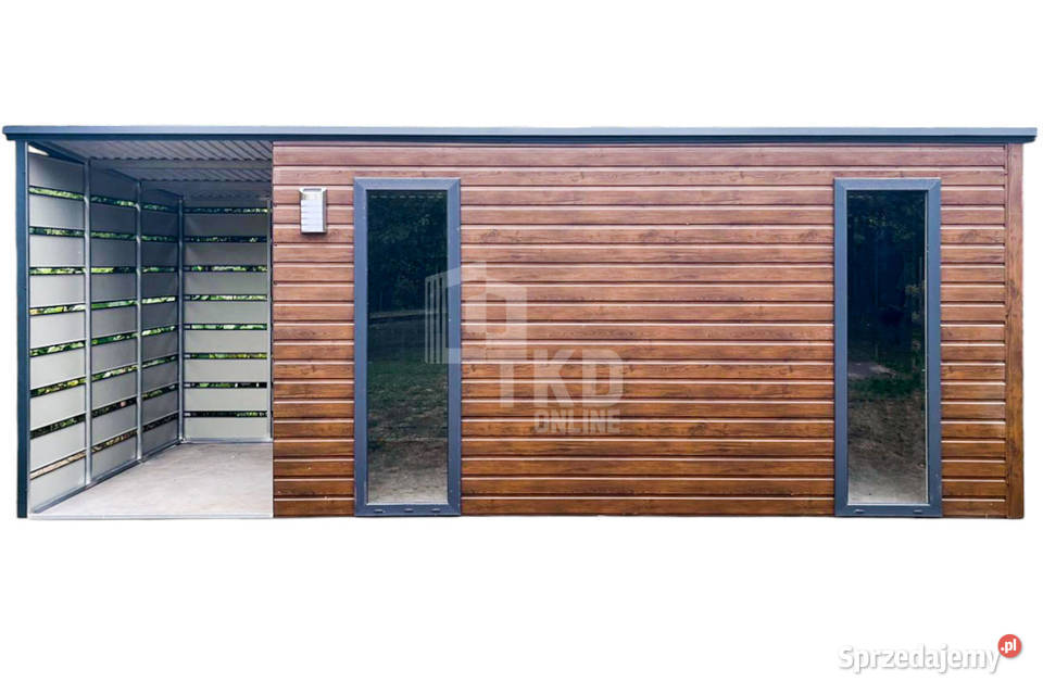 Schowek Domek Ogrodowy 45x25m Wiata 15m Drzwi 2x Turek sprzedam