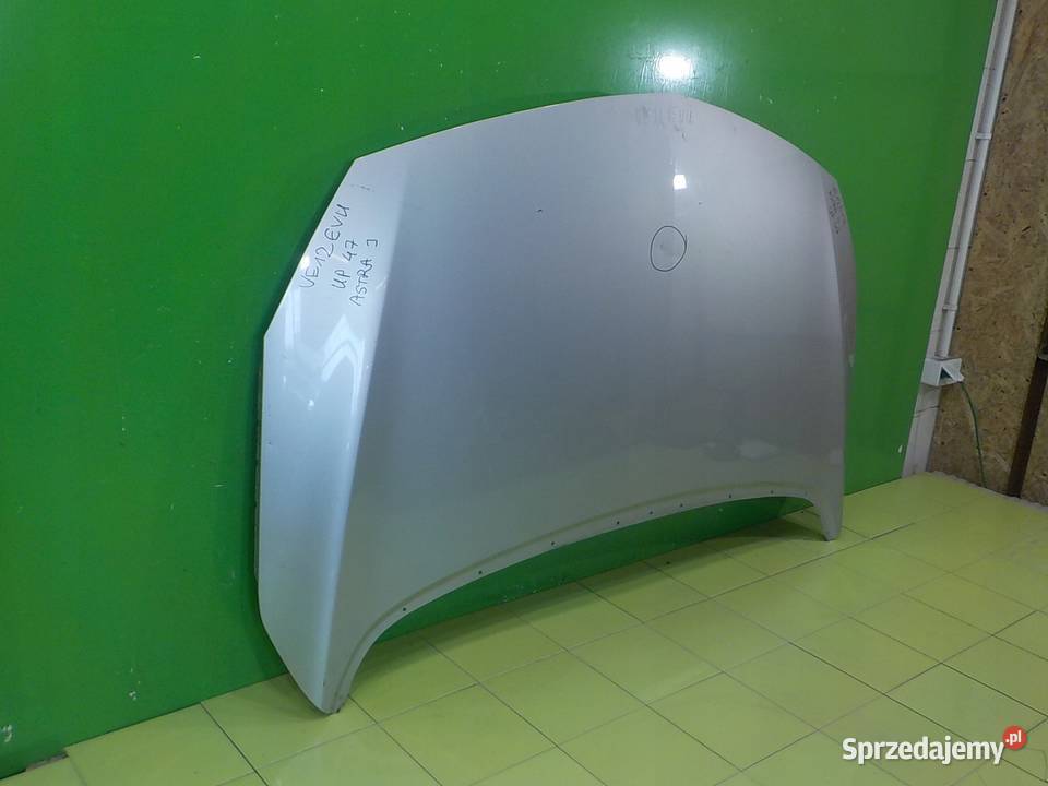 OPEL ASTRA J IV 13 CDTI 12r HB 5D maska osobowe Suków