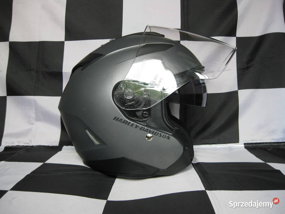 Kask otwarty HARLEY DAVIDSON HD H27 MAYWOOD XS Mielec sprzedam