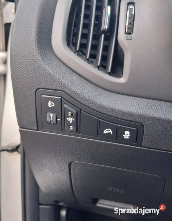 Kia Sportage III 16 benzyna 160oookm Ledy Nysa