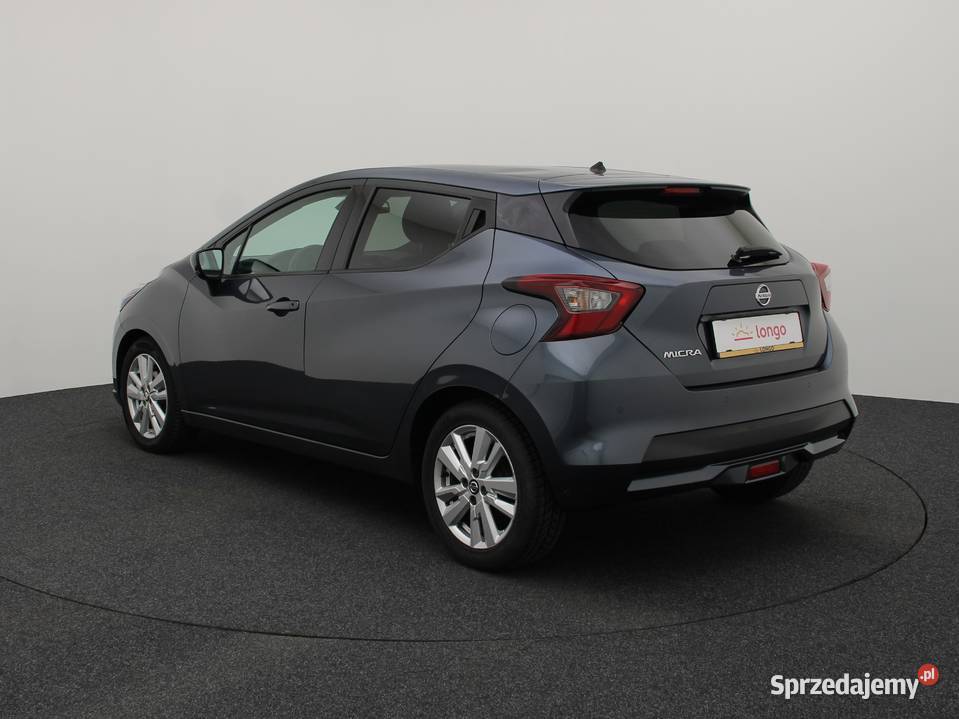 Nissan Micra K14 10 NConnecta 150416km lubelskie Lublin